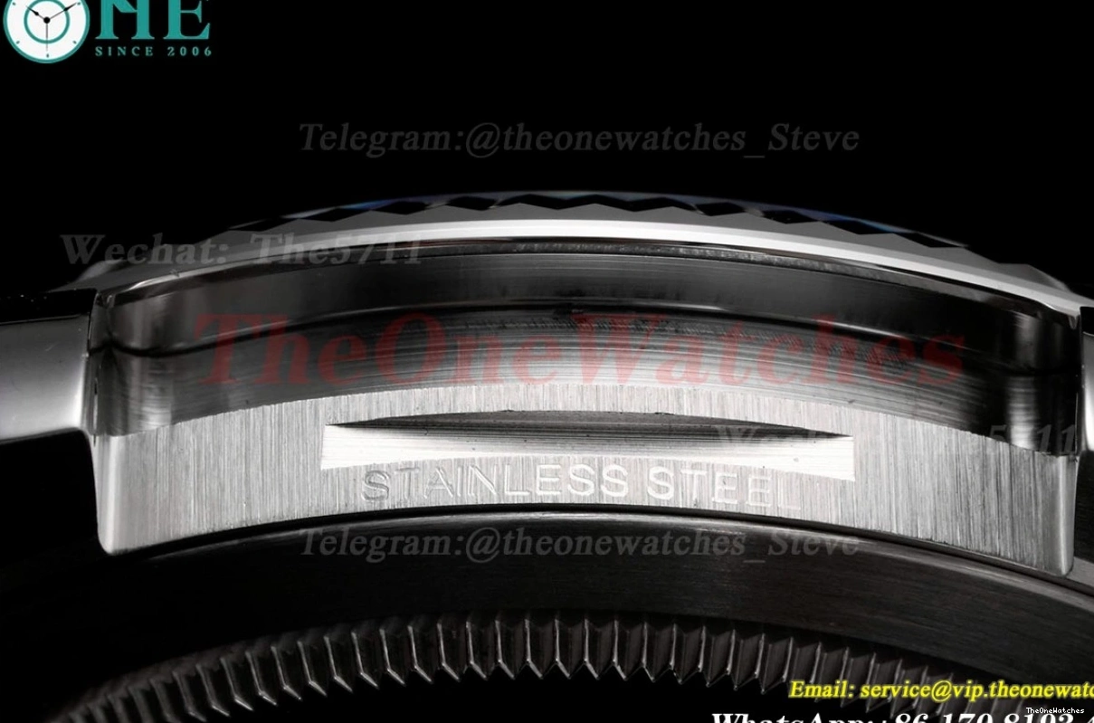 904L Datejust 126334 Jubilee 41mm Flt King Dial Mop SS SS VR3235 0301